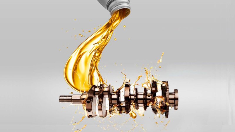 Машинное масло