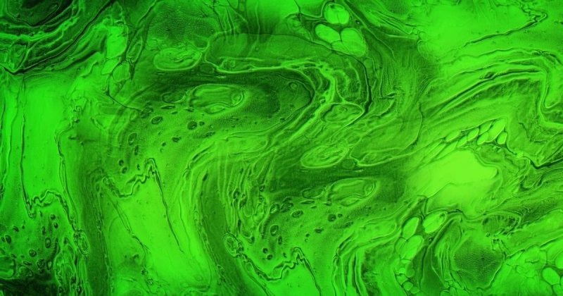 Токсичный фон