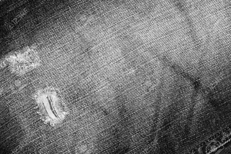 Серые джинсы текстура