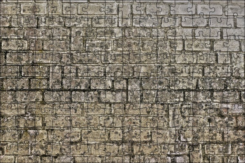 Каменная кладка текстура