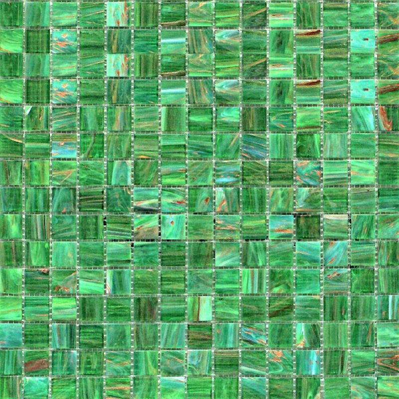 Мозаика стеклянная с авантюрином g15