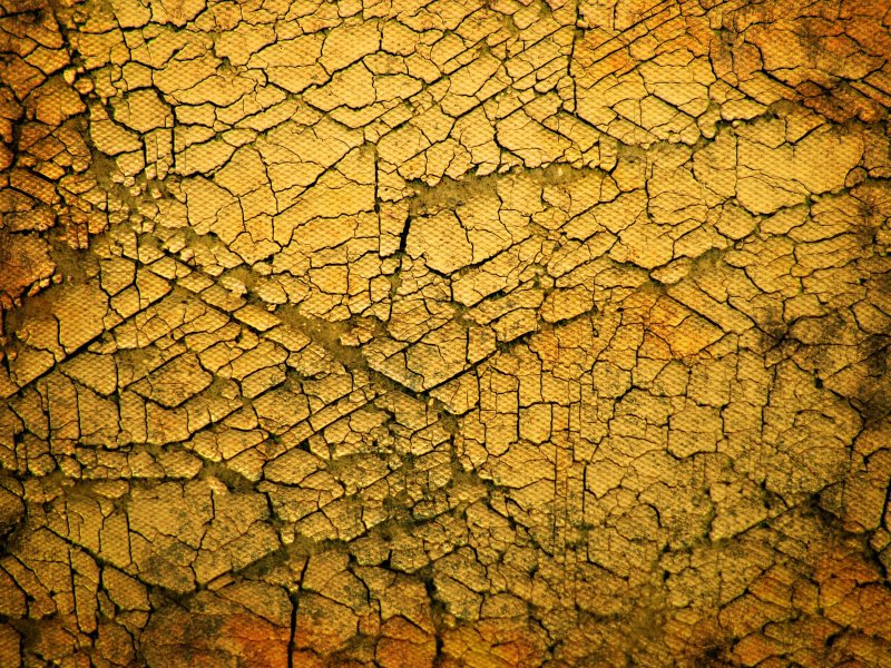 Текстура потрескавшейся краски