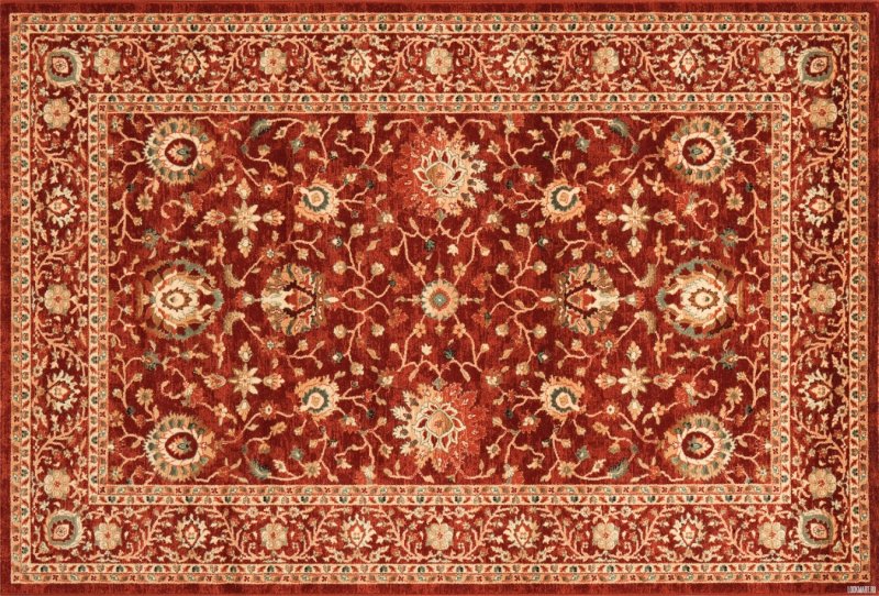 Старинные ковры