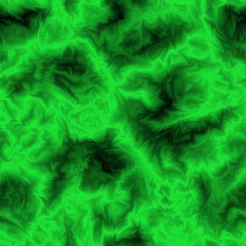 Зеленый фон