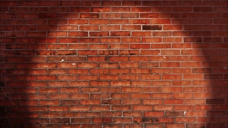 Кирпичная стена