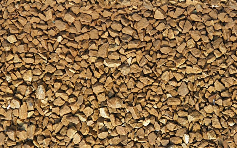 Щебень текстура