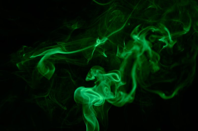 Ядовитый дым