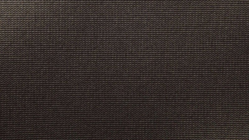 Ткань пиджака чёрная