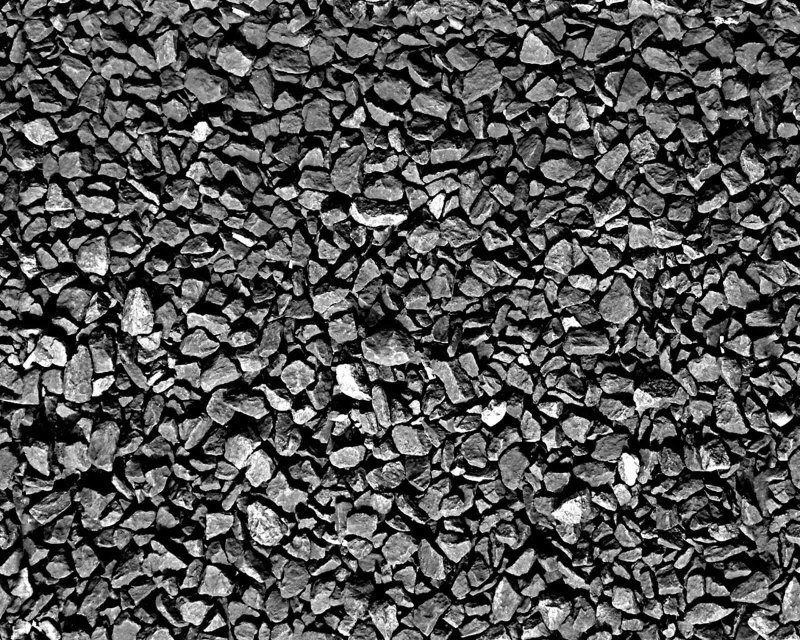 Щебень текстура