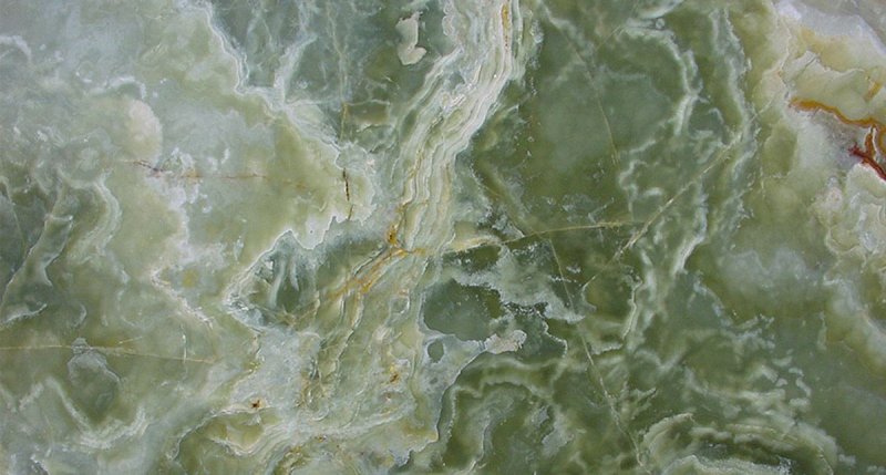 Керамогранит зеленый Оникс