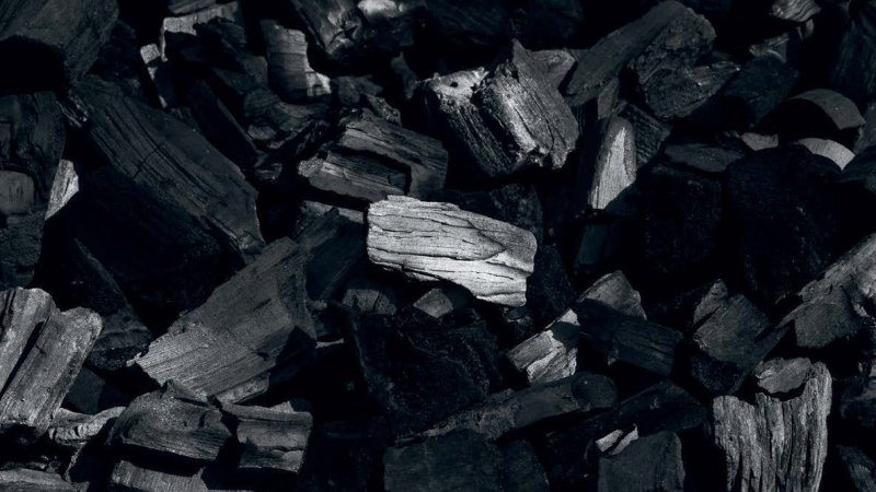 Бурый уголь