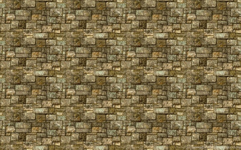 Каменная стена