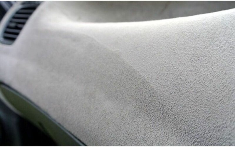 Флок алькантара