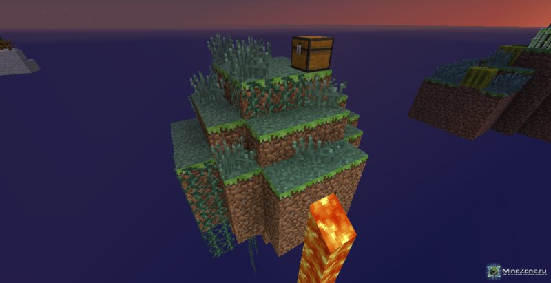 Скайкрафт медолесье