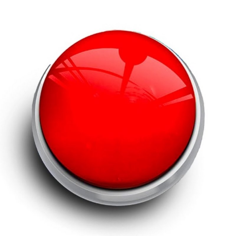 Круглая кнопка