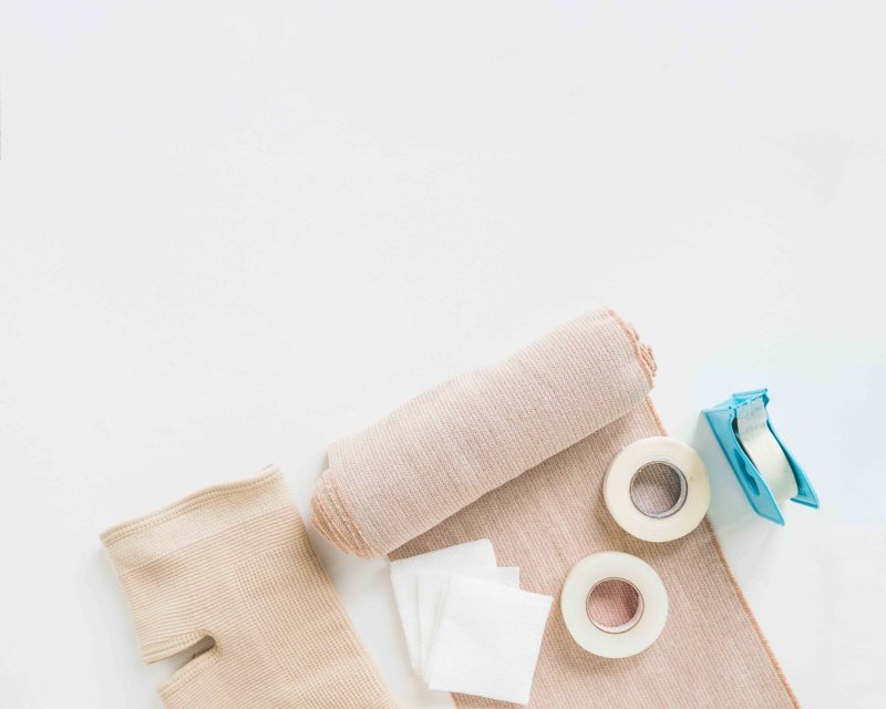 Повязка медицинская