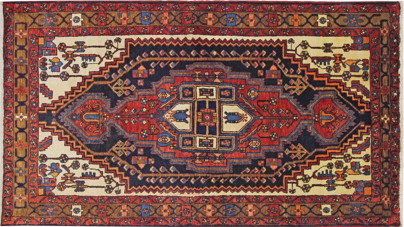 Советский ковер