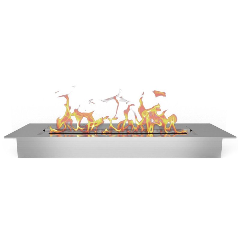 Биокамин Estetic Flame ornament 1200 белый