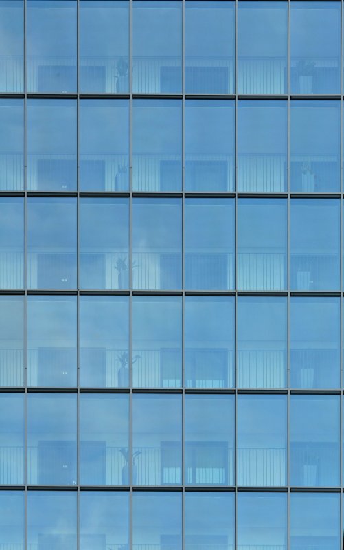 Остекление фасадов