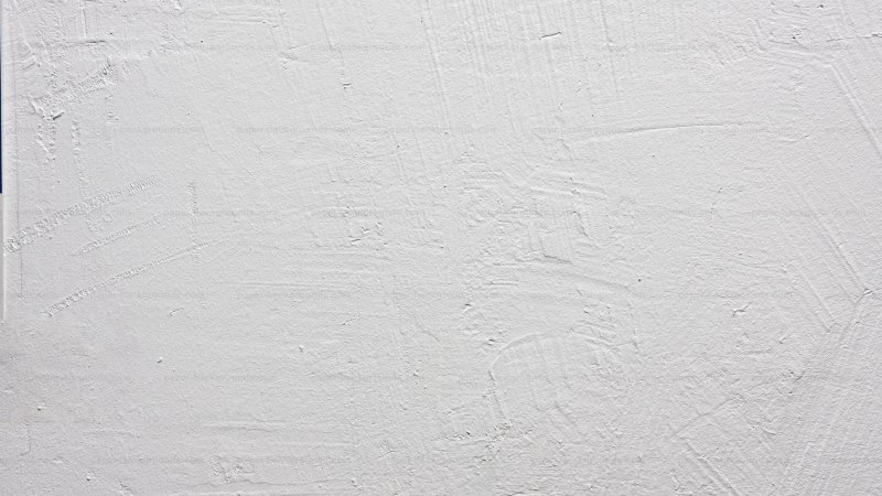Белая штукатурка