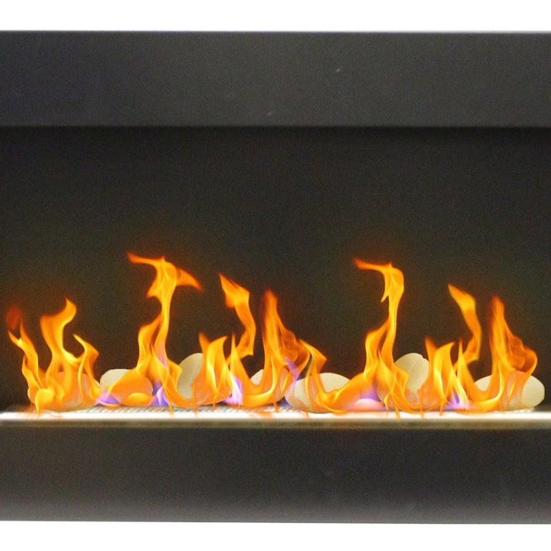 Биокамин 1200 русский огонь