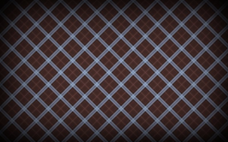 Обои в клетку