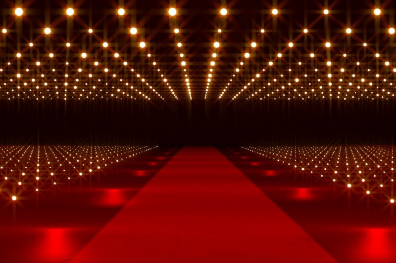 Красная ковровая дорожка