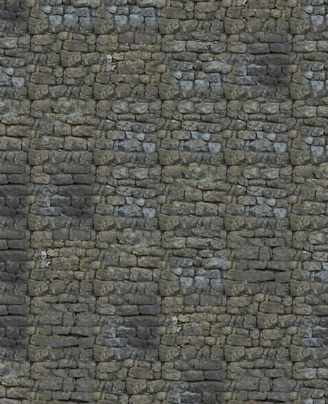 Каменная стена