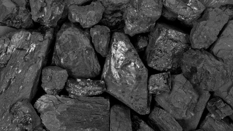 Каменный уголь текстура