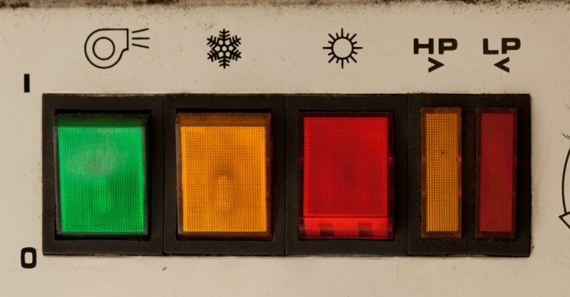 Текстуры электронных кнопок