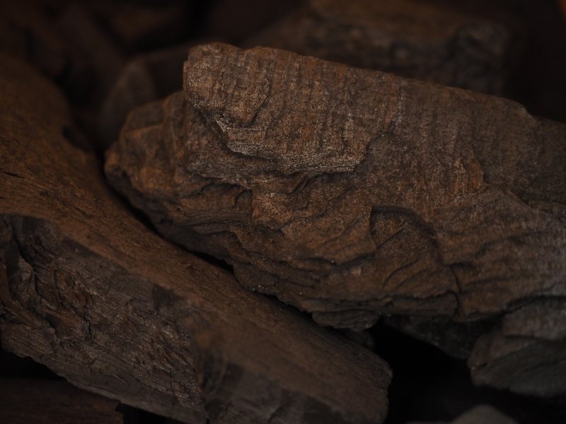 Бурый уголь текстура