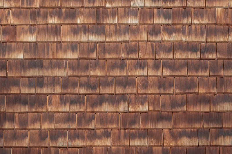 Гонт черепицы