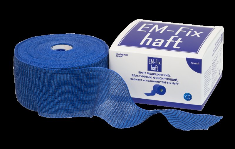 ПХ Peha haft бинт 6х4м