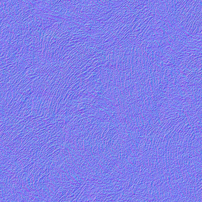 Карта нормалей гравий