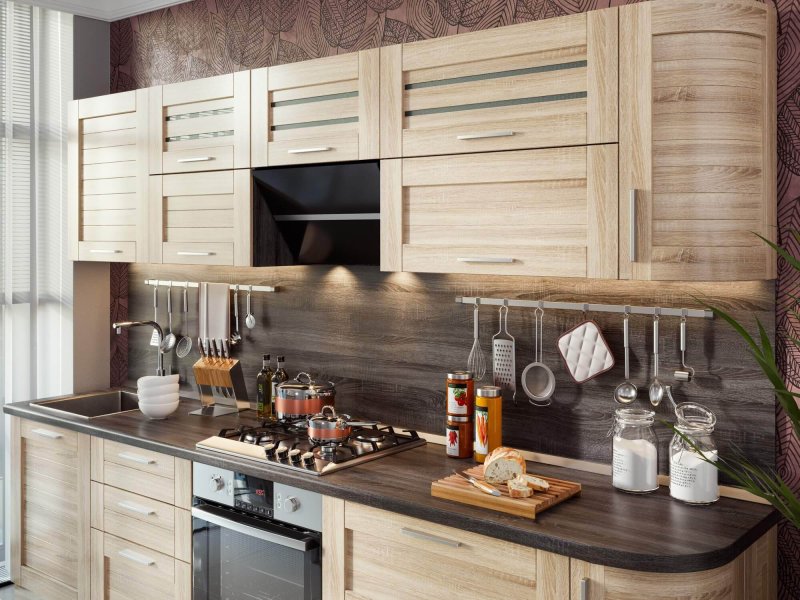 Кухня Николь хофф