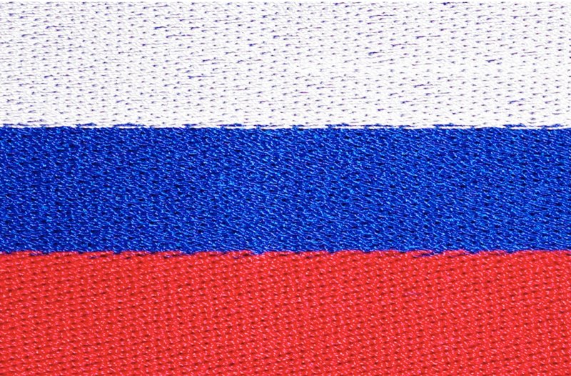 Флаг России