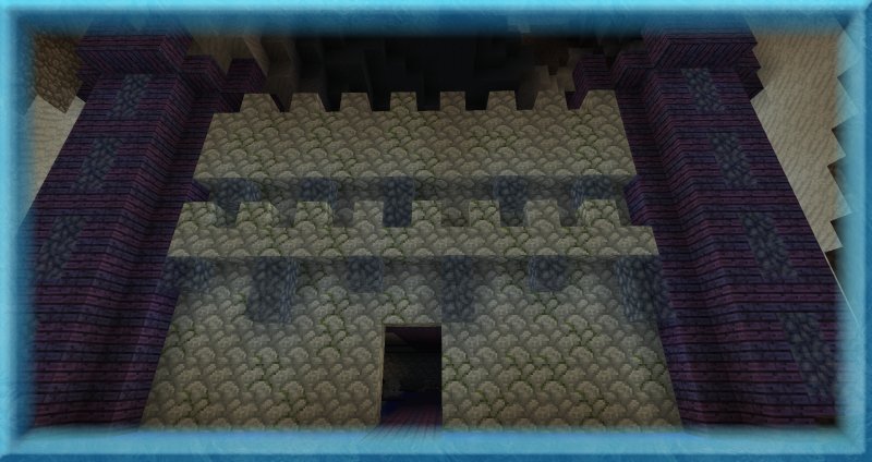 Фрост майнкрафт