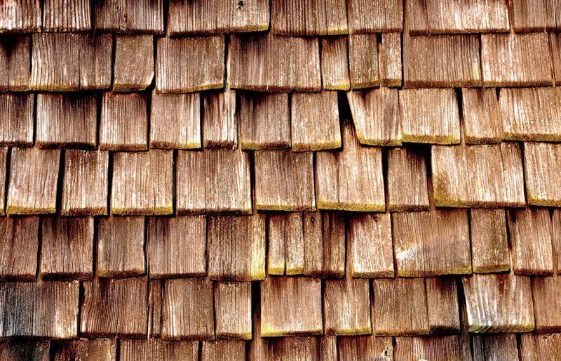 Соломенная крыша текстура