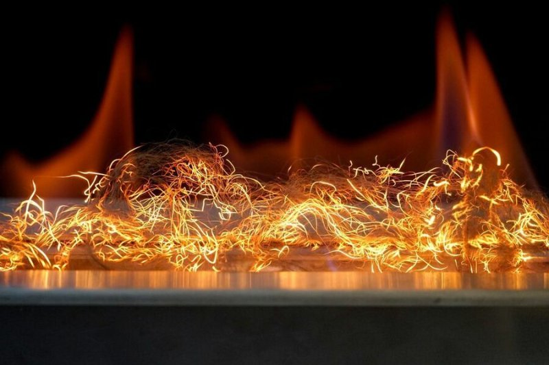 Декоративная нить накаливания Kratki Glow Flame