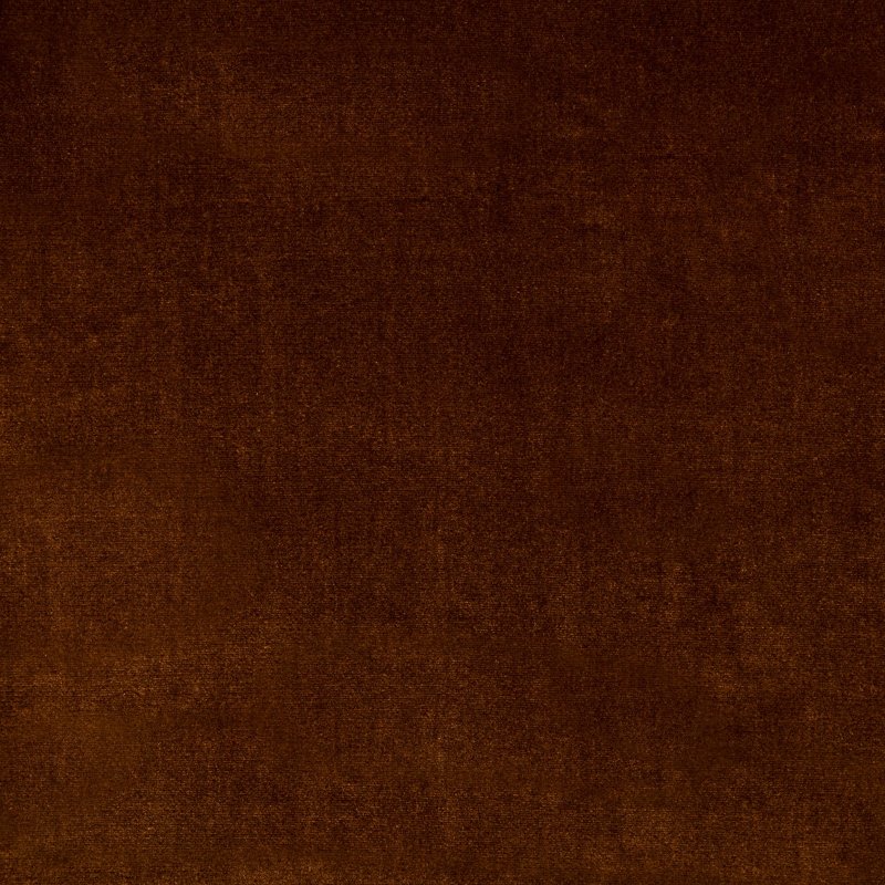 Бархат коричневый