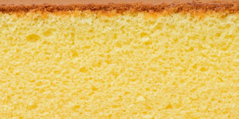 Бисквит текстура