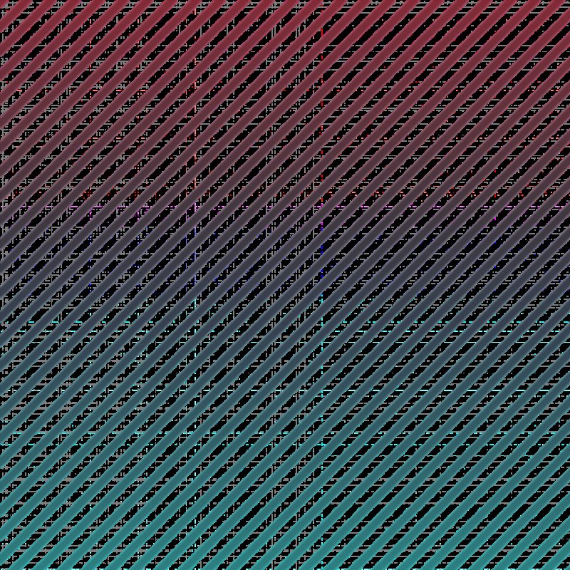 Полоска диагональ