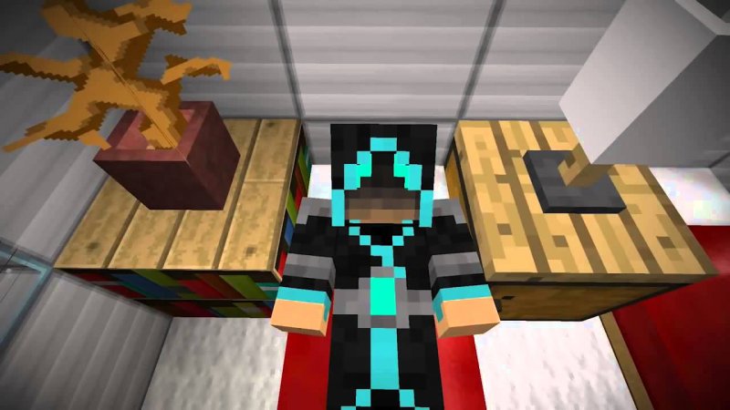 Фрост Снейк и парниша