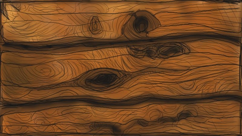 Текстура дерева