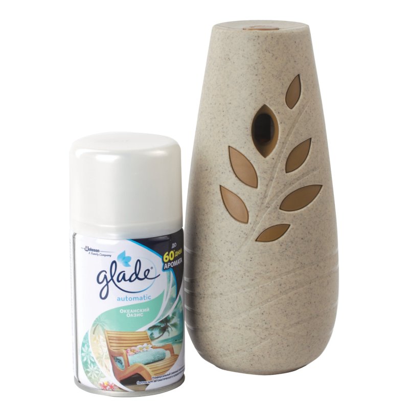 Автоматический распылитель Глейд автоматический освежитель