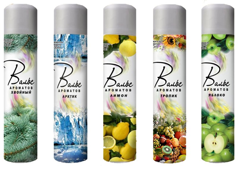 Освежитель воздуха