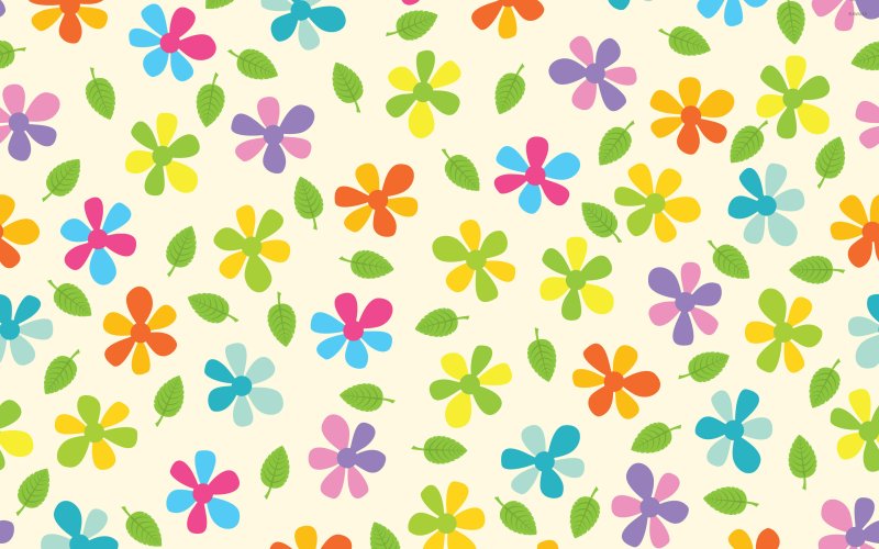 Детский фон