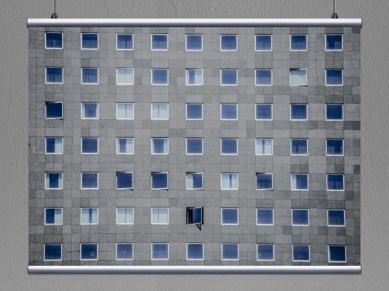 Текстура здания