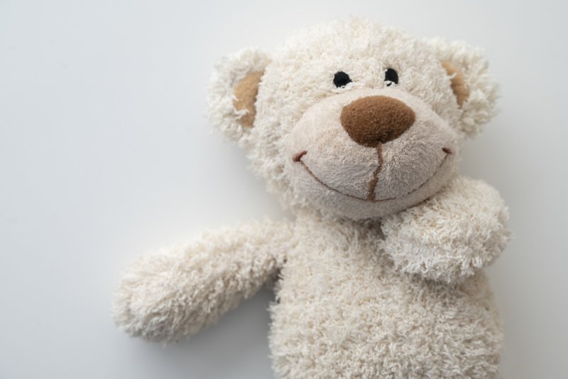 Мягкий и пушистый