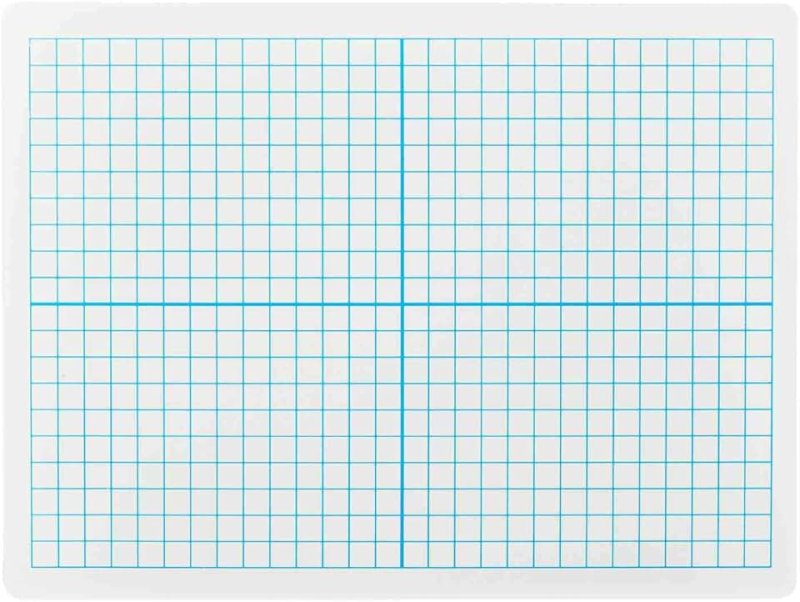 Сетка миллиметровка а4 развертка